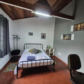 Chalé de Sampa, hotel in São Paulo