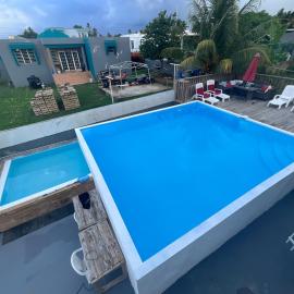 Jobos Family Condos, hotel di Isabela