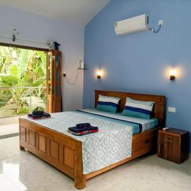 Roque's Place Goa, hotel in Betalbatim
