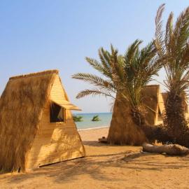 Nakhlat E'taal Camp - نخلة التل كامب, hotel in Nabq