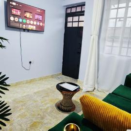 Isiolo에 위치한 호텔 KeenStays Isiolo Town