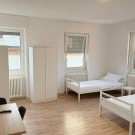 Monteursunterkunft - Wohnquartier GbR, hotel en Worms