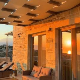 Villa Sofita Komos View, hotel in Pitsidia