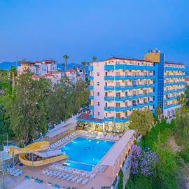 Club Sun Paradise Hotel, hotel in Alanya