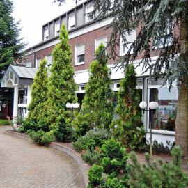Lingen में, होटल Hotel Hubertushof