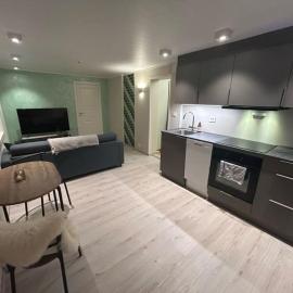 Viesnīca Cozy apartment near the city center and nature Trumsē