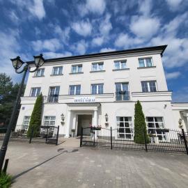 Hotel Sarai Wrocław, hotel en Breslavia
