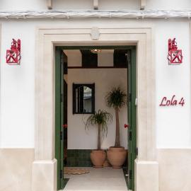 Estudio Lola4, hotel u gradu 'Lucena'