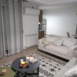 Vue mer residence bessa、Bou Ismaïlのホテル