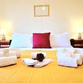 Giù in Calabria B&B - Terrazze Italiane, hotelli kohteessa Marcellinara