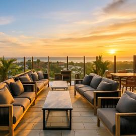 Anaya Hotel Canggu, hotel v destinácii Canggu