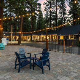 Adventure Lodge, hotel South Lake Tahoe-ban