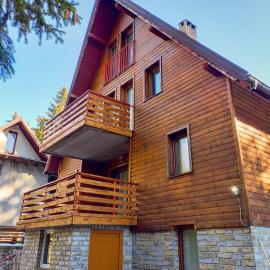 Vikend kuća Libertas, hotel sa Šišava