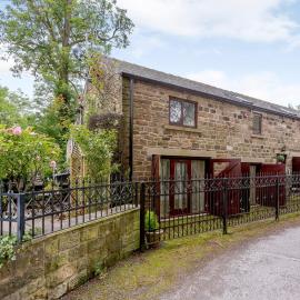 The Gatehouse-Uk11836, hotel a Dronfield