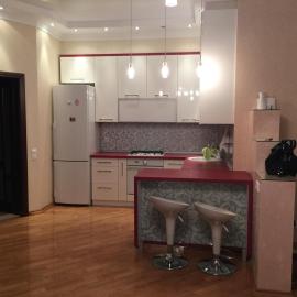 Virmenska Apartment