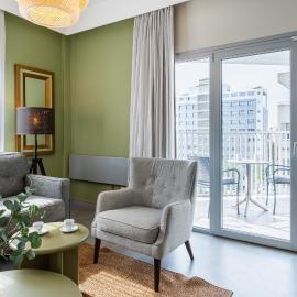 Local Host Living - Signature Apartments in Nicosia, hotel a Nicòsia
