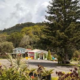 Padua Finca Hotel, ξενοδοχείο σε Chachagüí