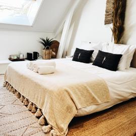 B&B Whanau, vlakbij Lemmer, מלון בRutten