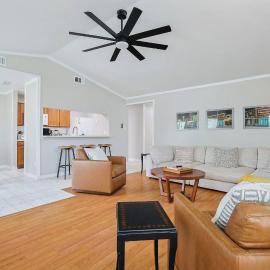 Family - Pet Friendly - Games - Walk to Nearby Park