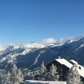 Coin Montagne, hotel di Risoul