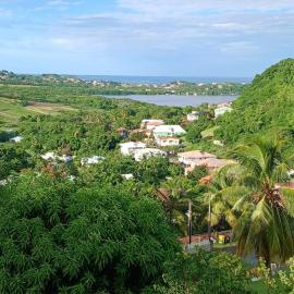 Les locations de Miche, hotel in Le Vauclin