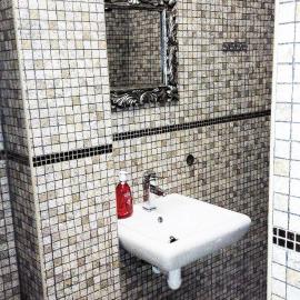 Apartment in city center, hotel Daugavpilsban