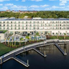 AC Hotel St Augustine Downtown, hotel in St. Augustine