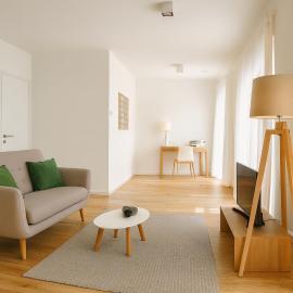 Adorable Apartment City Center with Parking, Near Tram