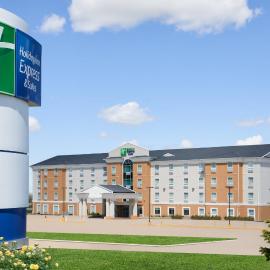 Holiday Inn Express Hotel & Suites Swift Current by IHG, khách sạn ở Swift Current