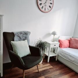Maličký apartmán v rodinném domě v blízkosti centra, hotel in Nový Jičín