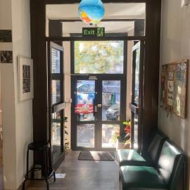 Chillton hostel