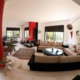 Cosy and Spacious 4BR villa 5 min to Hay Riad, hotel a Temara