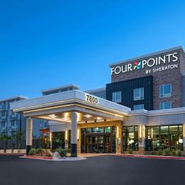 Four Points by Sheraton Austin Airport, hotel sa Austin
