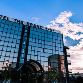 Hotel The Brand, hotel in Rome