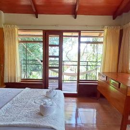 Paraiso Escondido Lamas, hotel Lamasban