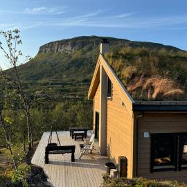 Fjellperlen, Hardangervidda, hotel in Eidfjord
