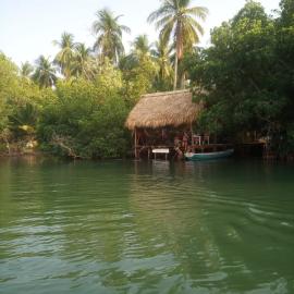 Chak, Hotel in Tonalá