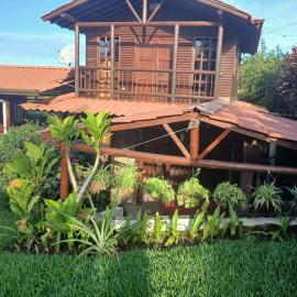 San Luis cabin, hotel in Grecia