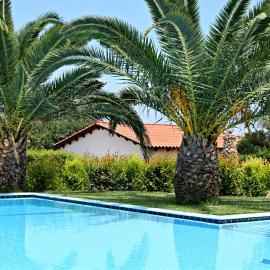 Aspalathos Villas, hotel din Fílippos
