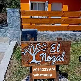El Nogal, hotel a Sierra de la Ventana