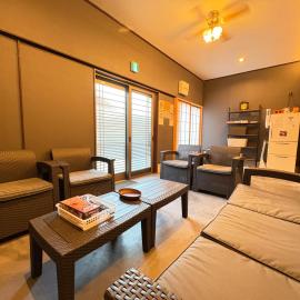 Guesthouse みずなみ, hotel sa Mashizume