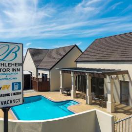 Bethlehem Motor Inn and Conference Centre, hotel i Tauranga