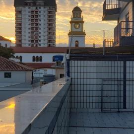 Apartamento aconchegante no centro de São Lourenço