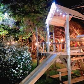 Campo Los Teritos، فندق في Abasto