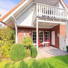 Ferienhaus in Burhave, hotel en Burhave