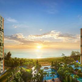 Timurbay Residences – hotel w mieście Kuantan