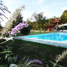 Ca'Rino, hotel u gradu Bene Vagienna