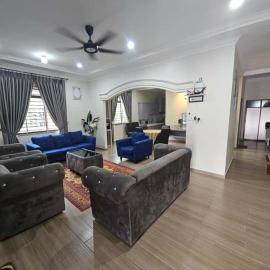 Ourstay RantauPerintis The-Best-Homestay-In Jengka, hotel in Bandar  Pusat Jengka