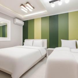 Social Stay, viešbutis mieste Chuansagŏ-ri