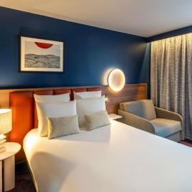 Mercure Caen Cote De Nacre, hotell sihtkohas Caen